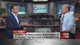 Coupa CEO says there is a $50 billion addressable market in cloud expense management