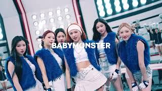 BABYMONSTER  'BATTER UP' BUT INSTRUMENTAL BY THE BLACKPINK HOW YOU LIKE THAT