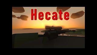 Muertes con Hecate. Kills con Hecate |PvP Unturned|