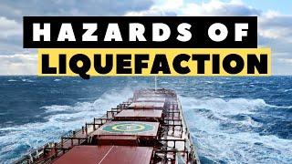 Liquefaction of Bulk Cargoes: Understanding the Dangers and How to Prevent Them