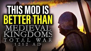MEDIEVAL WARFARE: THE MEDIEVAL MOD BETTER THAN MK1212 - Total War Mod Spotlights