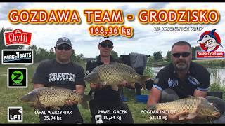 Gozdawa Team - Grodzisko 25 czerwiec 2017