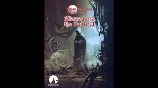 When the Moon Hangs Low: Blessed are the Faithful review, expansion for the Bloodborne style TTRPG