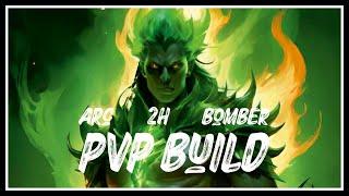 ESO Arcanist PvP Build / Arc Bomber U40, U41#eso #pvp #gaming