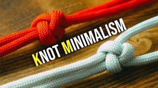 SIMPLE! Minimalist Diamond Knots