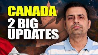 Study Visa And PR Updates | Canada Visa Updates 2024 | Rajveer Chahal