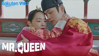 Mr. Queen - EP17 | Classy PDAs To Quiet Down The Rumor | Korean Drama