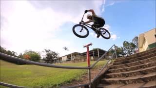 Daniel Anderson BMX 2017