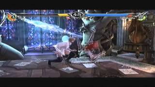 Soul Calibur 5 Bible Black Reika Kitami vs Kurumi Imari