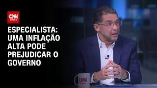 Especialista: Uma inflação alta pode prejudicar o governo | WW