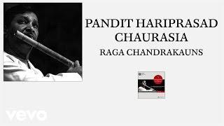 Pt. Hariprasad Chaurasia - Raga Chandrakauns (Pseudo Video)