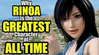Why Rinoa is The GREATEST Character of ALL TIME