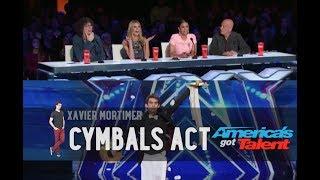 XAVIER MORTIMER | AMERICA'S GOT TALENT 2015