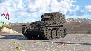 Swedish Derp Tank || Spj fm/43-44