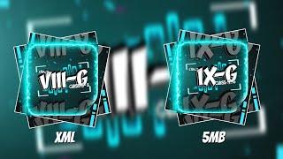 PRESET XML & 5MB LOGO KELAS KEREN VIRAL TIKTOK || TERBARU 