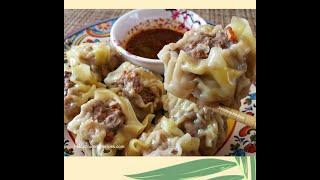 How to Make SIOMAI by PinoyCookingRecipes