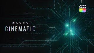 mLogo Cinematic - Spectacular Cinematic Logo Openers Exclusively for Final Cut Pro - MotionVFX