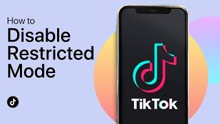 How To Disable Restricted Mode on TikTok