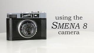 Smena 8: How to use - Video manual