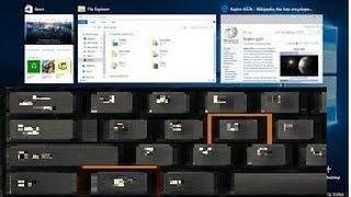 Shortcut Key to Minimize & Maximize All Open Windows from Desktop in Windows Pc, Laptop