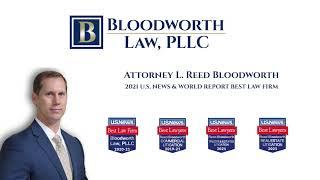 Who is the Bloodworth Law Team?