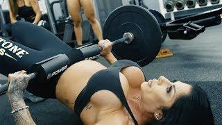 Reel Muscle - Lindi Nunziato Back Workout