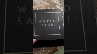 RBL world safari credit card