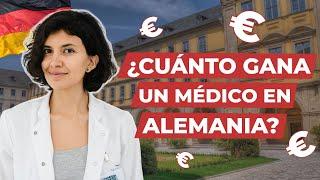 ¿Cuánto gana un Médico en Alemania? ¿Es suficiente para vivir?