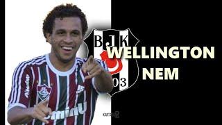 Wellington Nem • BEŞİKTAŞ'A HOŞGELDİN┃Goals & Skills 2019 2020 HD