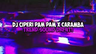 DJ CIPERI PAM PAM X CARAMBA TREND SOUND DRF411 BY ADIT SPARKY OFFICIAL VIRAL TIKTOK TERBARU 2024