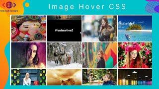 Image hover css |  Image hover.css library. |  Image hover text overlay css.|Text overlay on image.