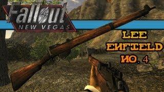 Lee Enfield No. 4  - Fallout New Vegas - Mod Spotlight