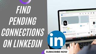 How to Find Pending Connections on Linkedin