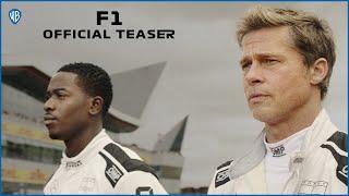 F1 | Official Teaser