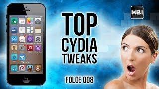 Top Cydia Tweaks 2014 - Folge 008 (iOS 7 & Deutsch)