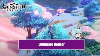 Lightning Bottler (Inazuma Commission) | GENSHIN IMPACT