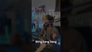 Bling bang bang born parody - cerita coding