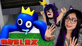 ECONDETE de los ATERRADORES RAINBOW FRIENDS | Kori Roblox