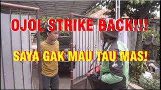 BUKAN PRANK OJOL.. !! SAYNOTOPRANK