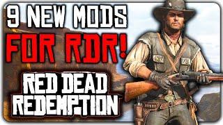 9 New Mods For RDR1 - Red Dead Redemption's Best Mods