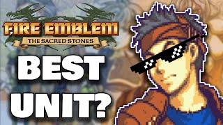 Can You Beat Fire Emblem The Sacred Stones With Only Ross?