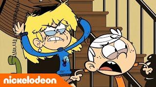 Wilkommen bei den Louds | Lincoln bekommt Schwierigkeiten | Nickelodeon Deutschland