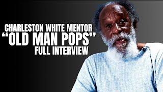 Charleston White's mentor Pops "Donald Trump is a CON man!" +TRUE history of Black America