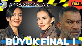 Arka Sokaklar 690. Bölüm Fragman Analiz | Final Kararı  !