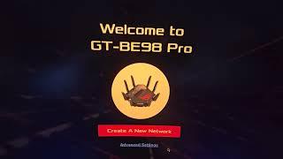 Asus GT-BE98 pro TERRIBLE!! 