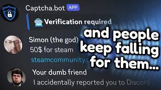 These 6 Discord Scams are EVERYWHERE!