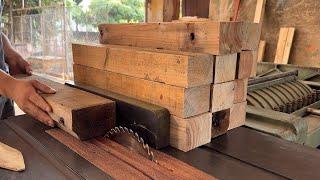 Top Wood Processing Ideas You Can Try At Home. Inspiring Woodworking Projects