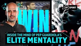 Inside The Mind Of Pep Guardiola's ELITE Mentality  | Man City are 2020/21 Premier League Champions