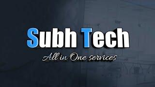 Subh Tech | Pan Services | Print Portal | All in One Services