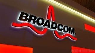 Broadcom (AVGO) - полупроводники, стоит ли покупать? Оценка автора - 6*